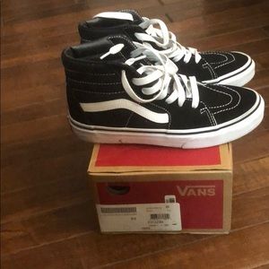 VANS Sk8- Hi Sneakers